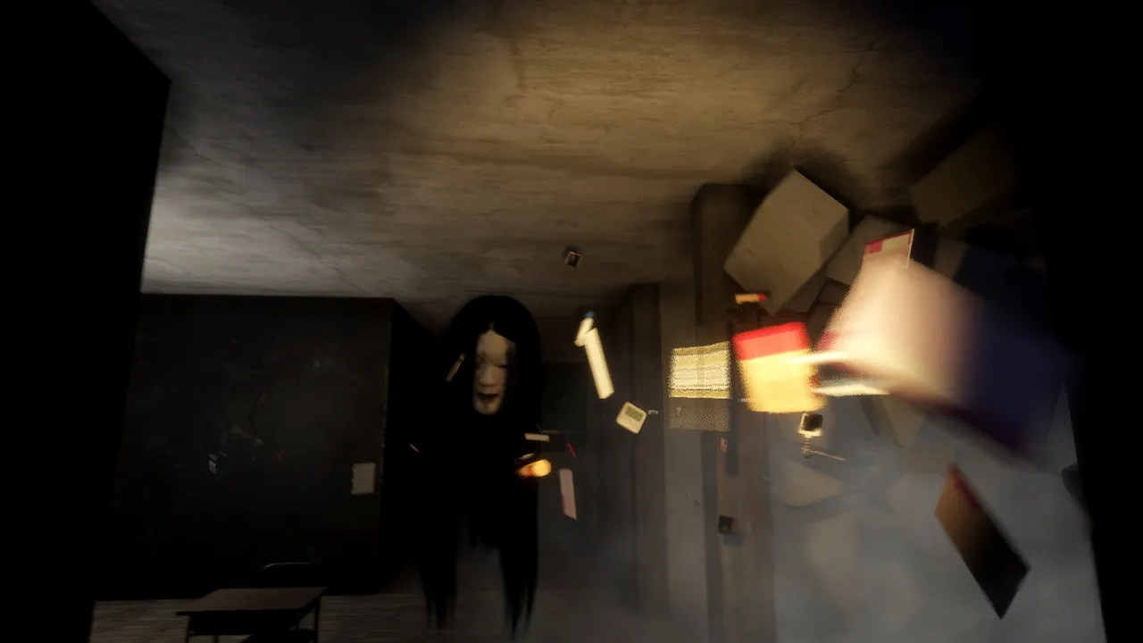 100 Yen Exorcist Screenshot 3