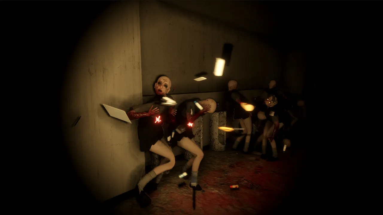 100 Yen Exorcist Screenshot 1