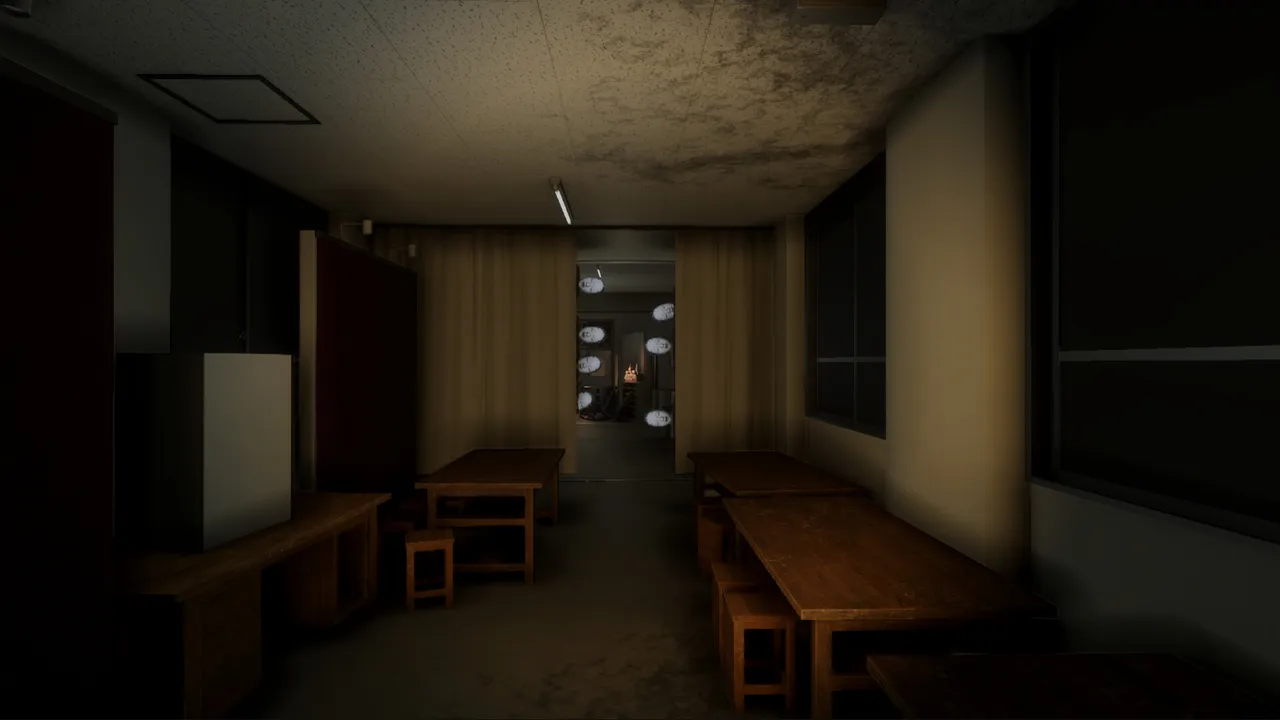 100 Yen Exorcist Screenshot 7