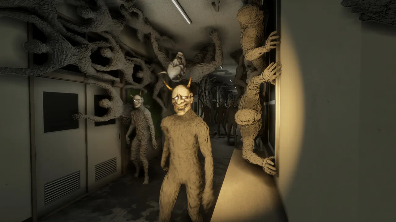 100 Yen Exorcist Screenshot 6