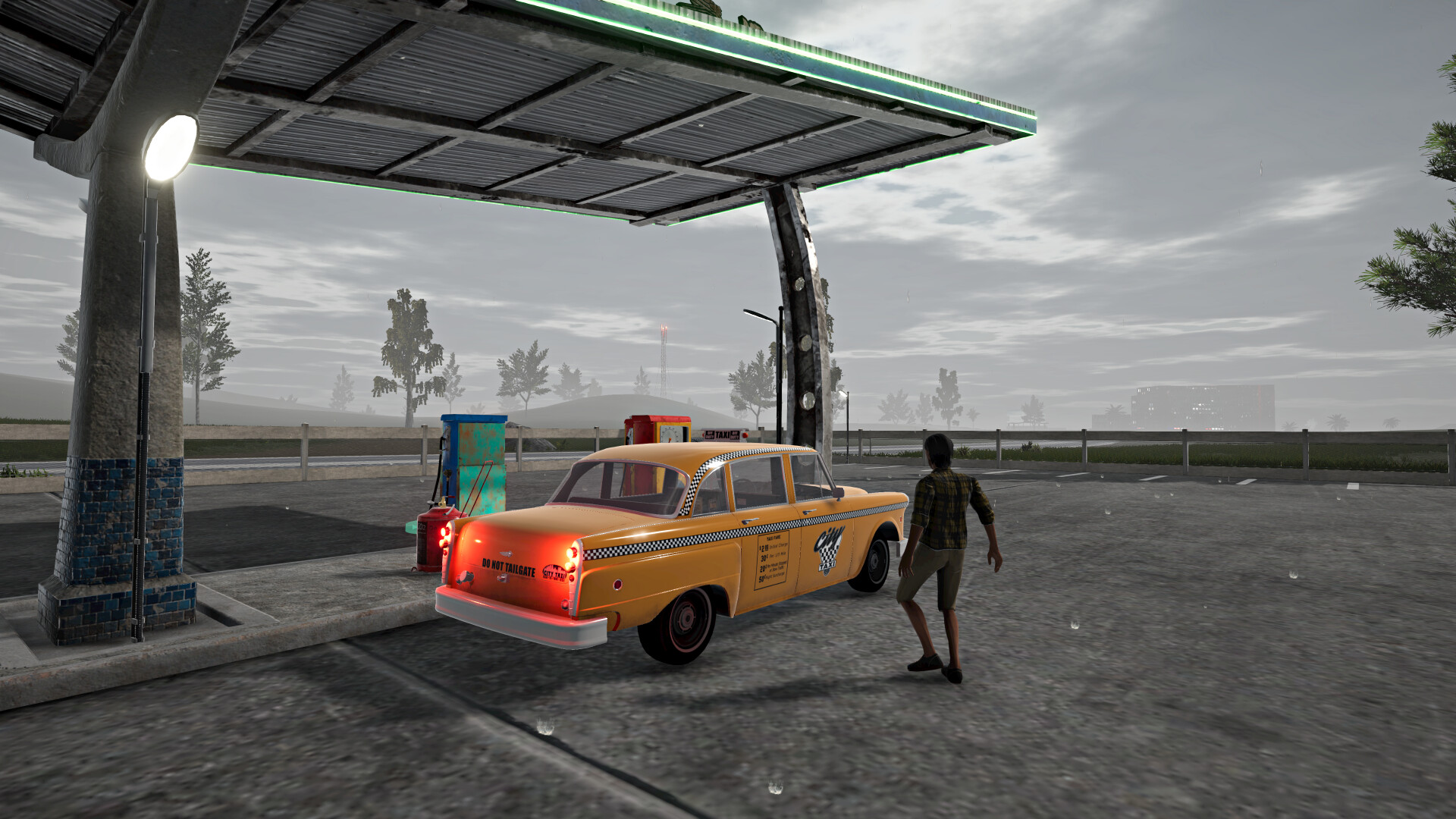 Driveland Screenshot 0