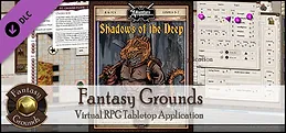 Fantasy Grounds - 3.5E/PFRPG: B21: Shadows of the Deep
