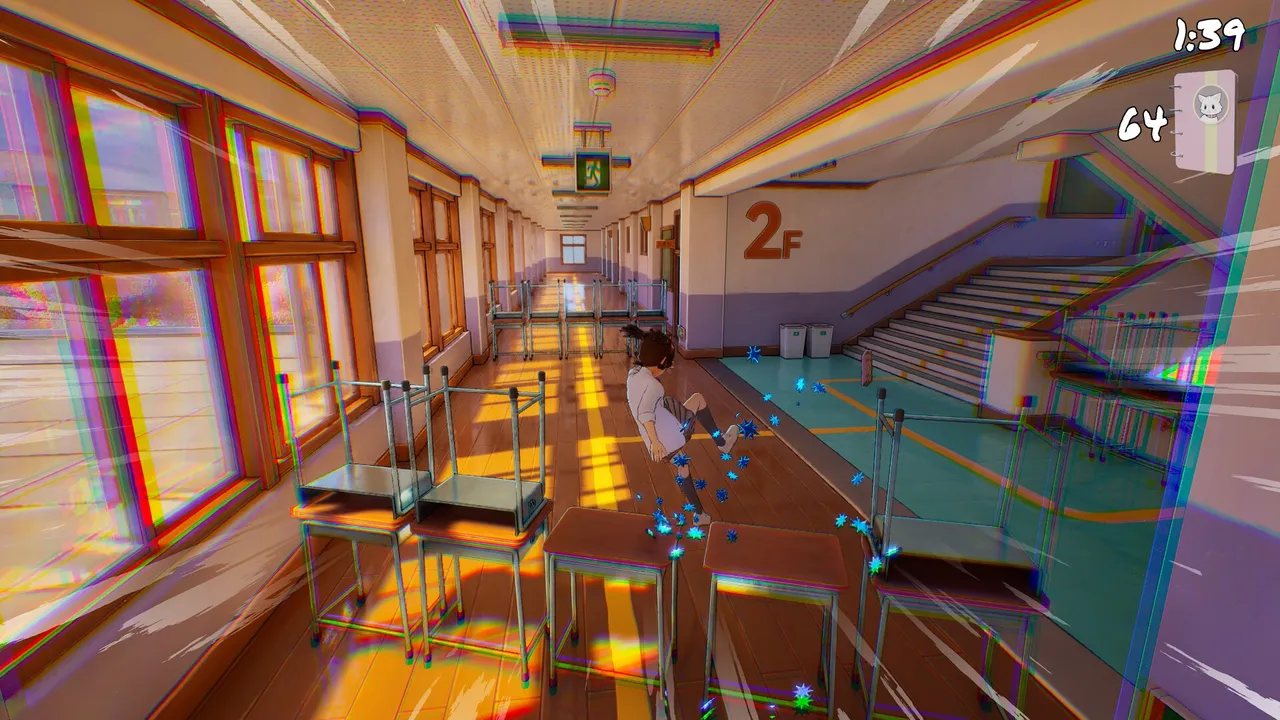 School Runner Screenshot 3
