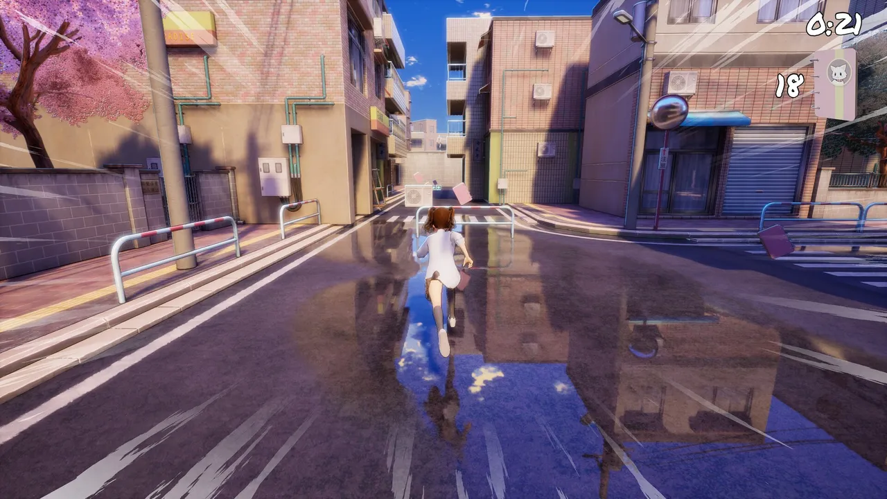 School Runner Screenshot 4