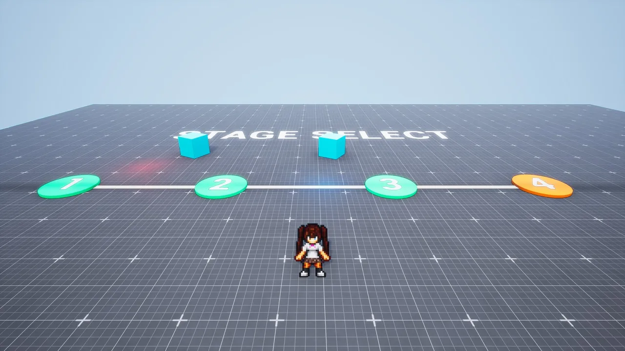 School Runner Screenshot 1