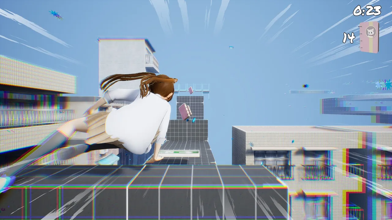 School Runner Screenshot 2