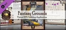 Fantasy Grounds - 3.5E/PFRPG: SH4: Crucible of Faith