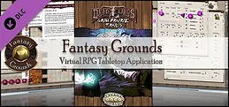 Fantasy Grounds - Deadlands Reloaded: Grim Prairie Tales