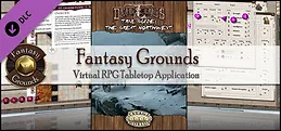 Fantasy Grounds - Deadlands: The Great Northwest Trail Guide
