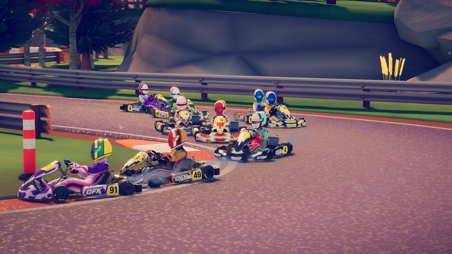 Karting Superstars Screenshot 5