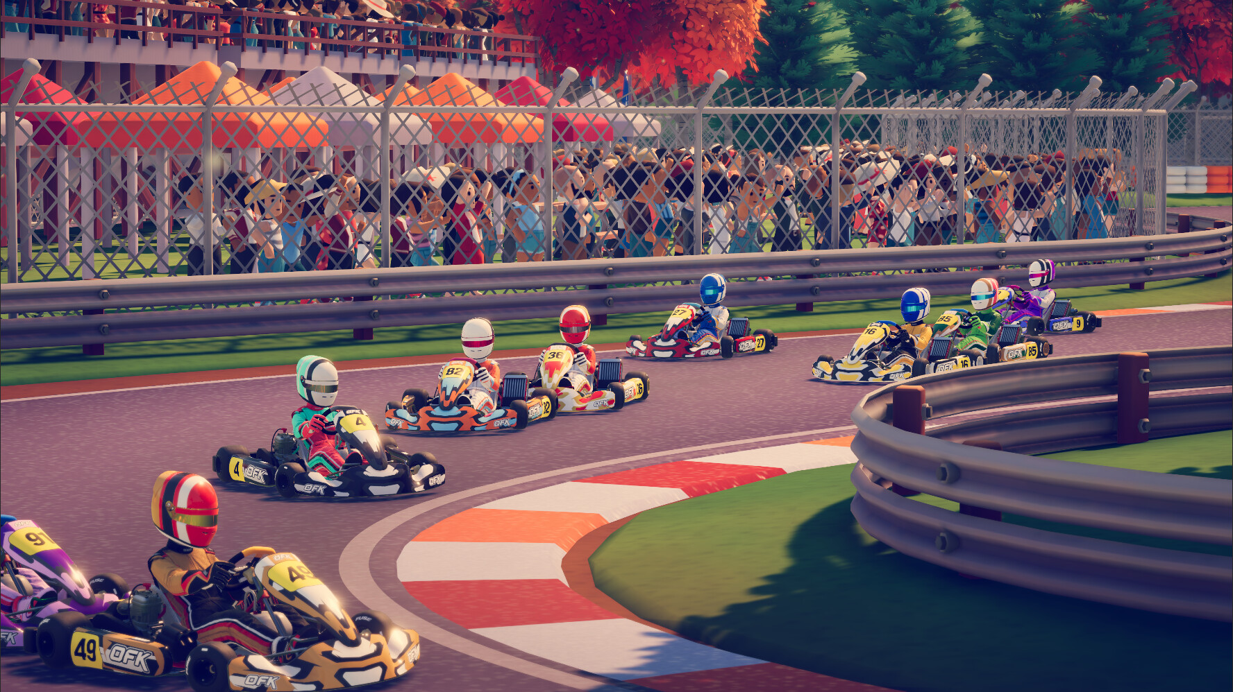 Karting Superstars Screenshot 9