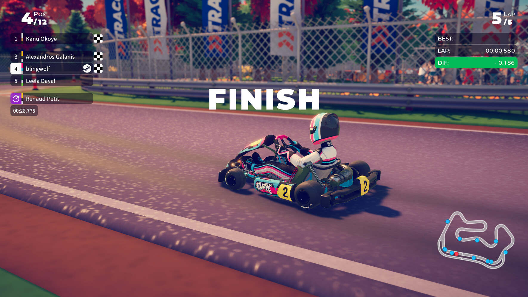 Karting Superstars Screenshot 4