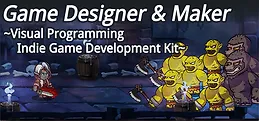 Game Designer & Maker