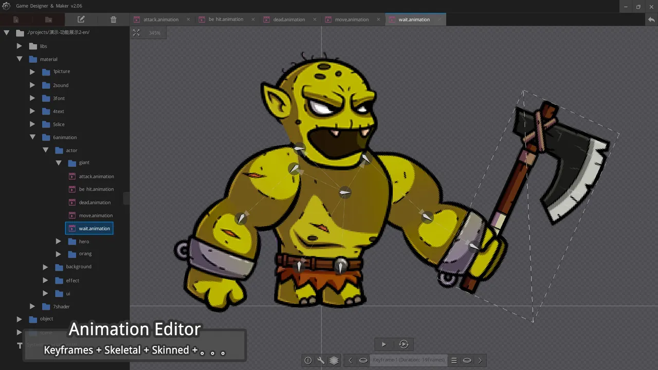 Game Designer & Maker Screenshot 4