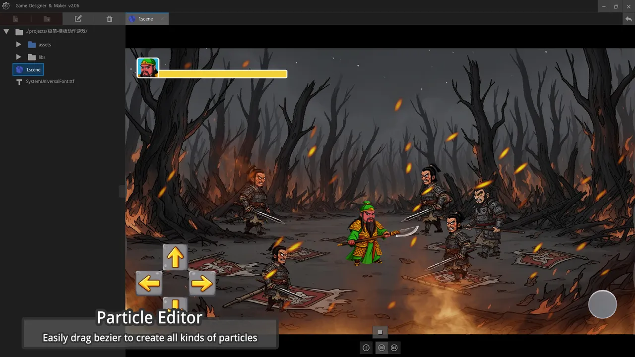 Game Designer & Maker Screenshot 2