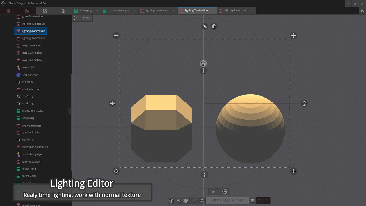 Game Designer & Maker Screenshot 7