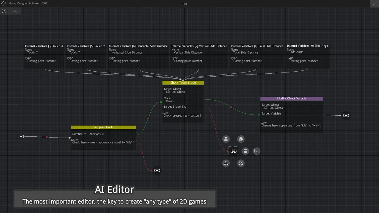 Game Designer & Maker Screenshot 9