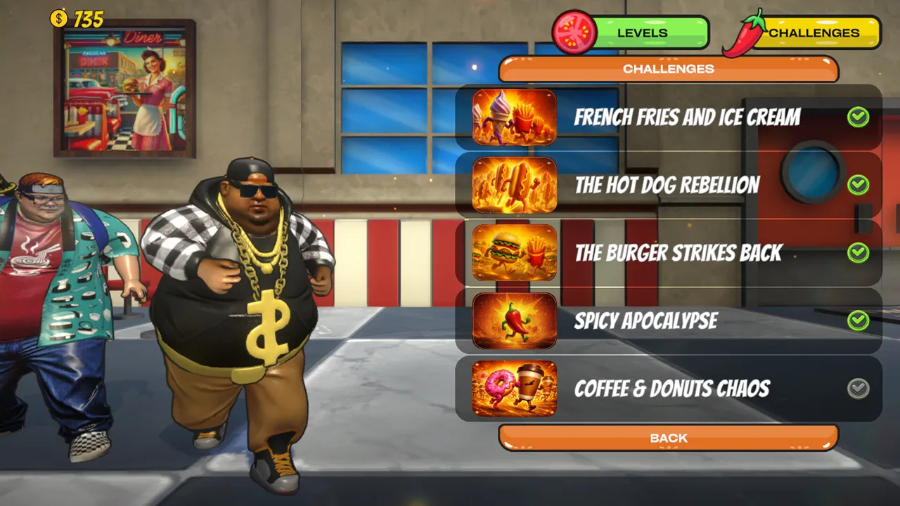 Diet Survivor Screenshot 8