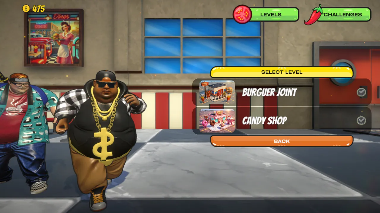 Diet Survivor Screenshot 6