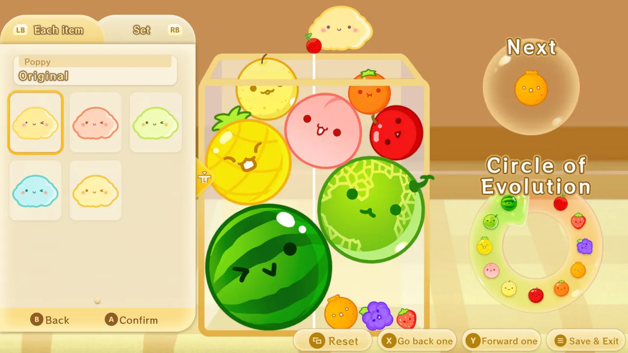 Suika Game Screenshot 3
