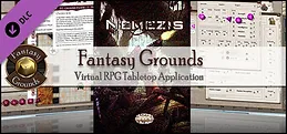 Fantasy Grounds - Nemezis (Savage Worlds)