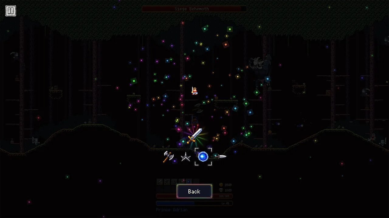 Castleborne Survivors Demo Screenshot 5