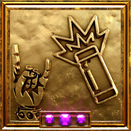 Spark in the dark icon