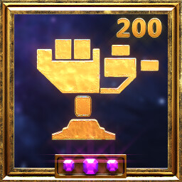 Turrets goes brrrt icon