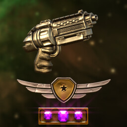 Revolver Ocelot icon