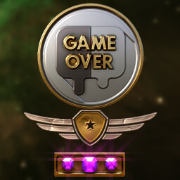 That’s It, Man. Game Over, Man. Game Over! icon