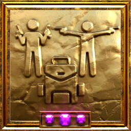 Double the gun, double the fun icon