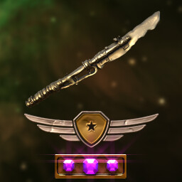 Wake the heck up, Spearman icon