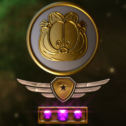 "I hate mondays" - Tom Cat icon