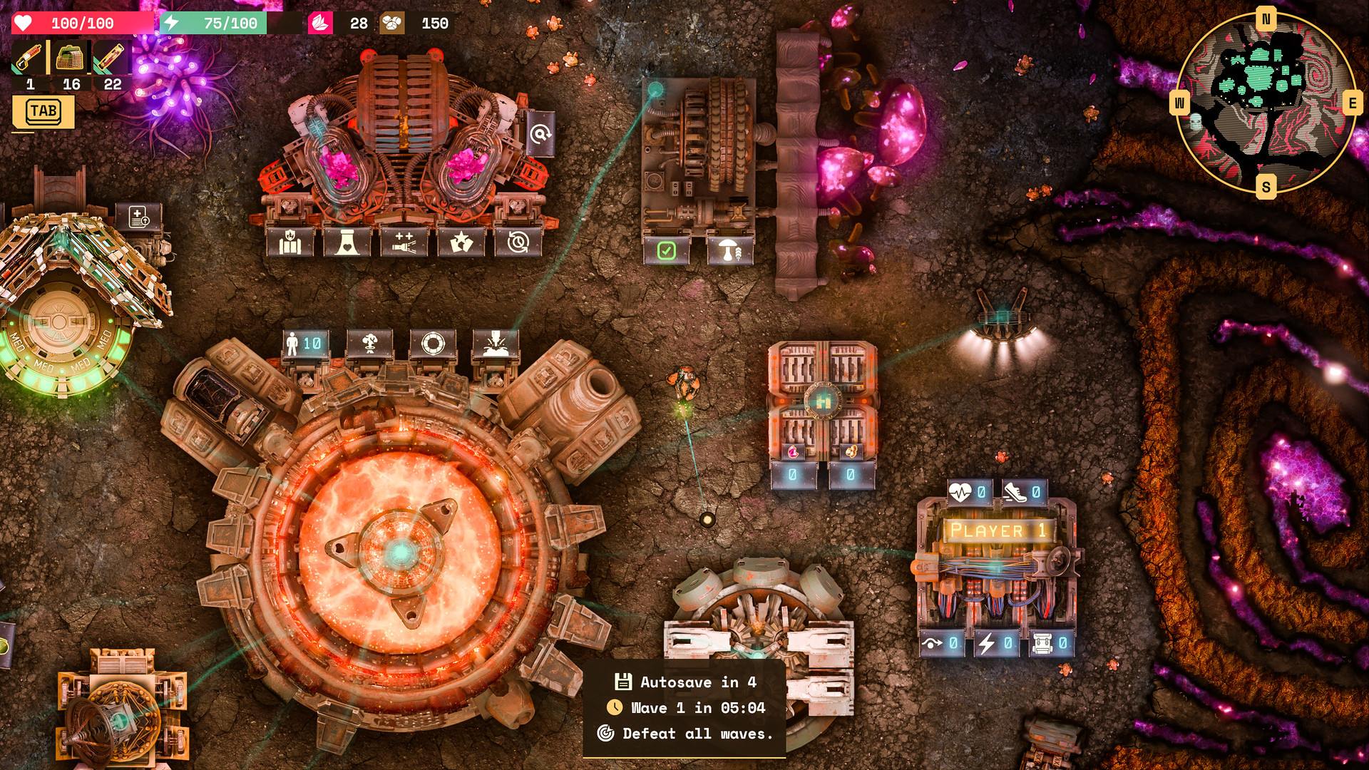 Lumencraft Screenshot 13