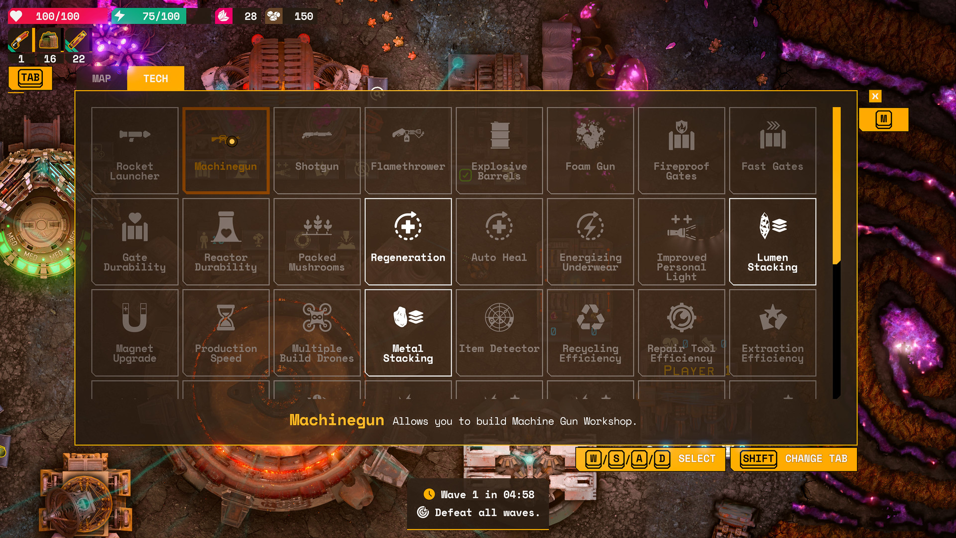 Lumencraft Screenshot 7