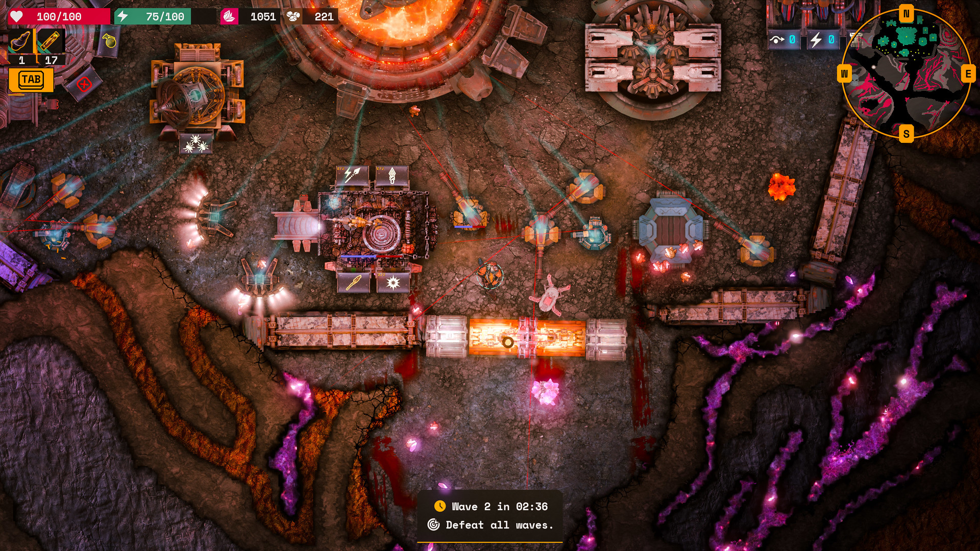 Lumencraft Screenshot 14