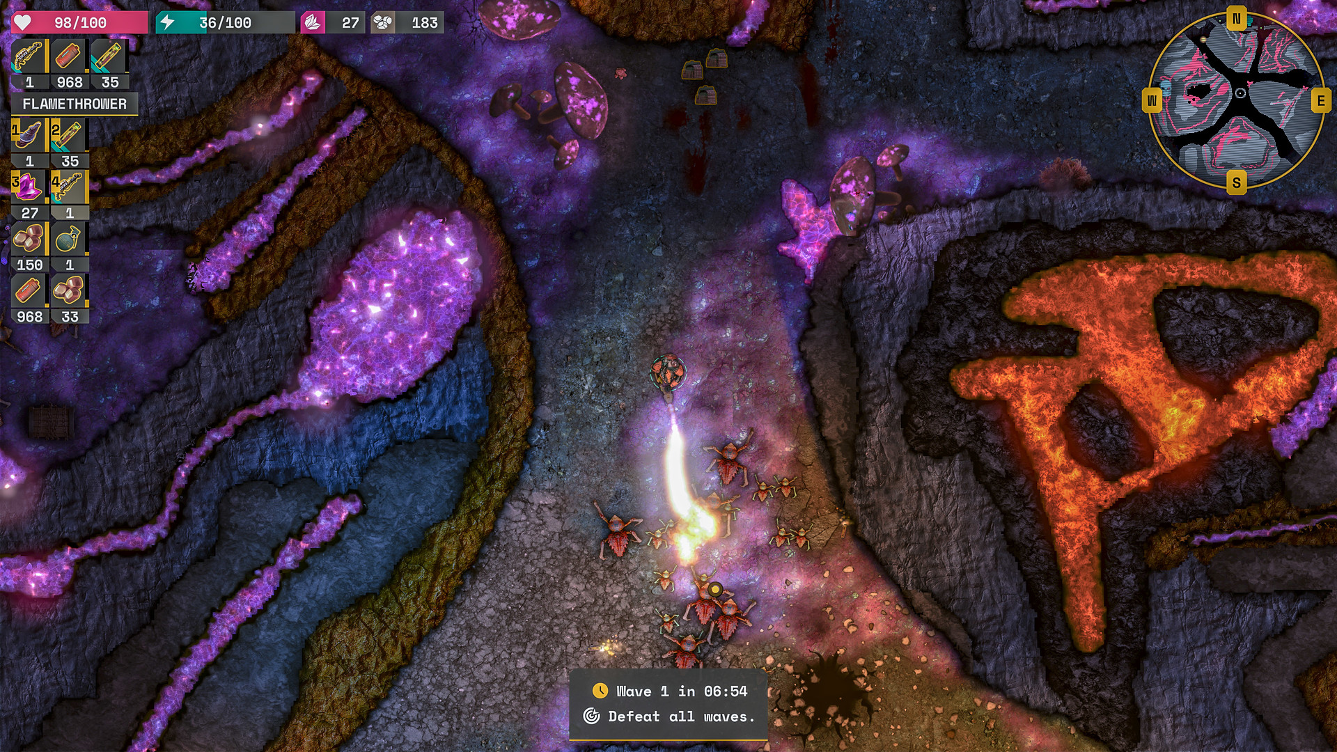 Lumencraft Screenshot 4