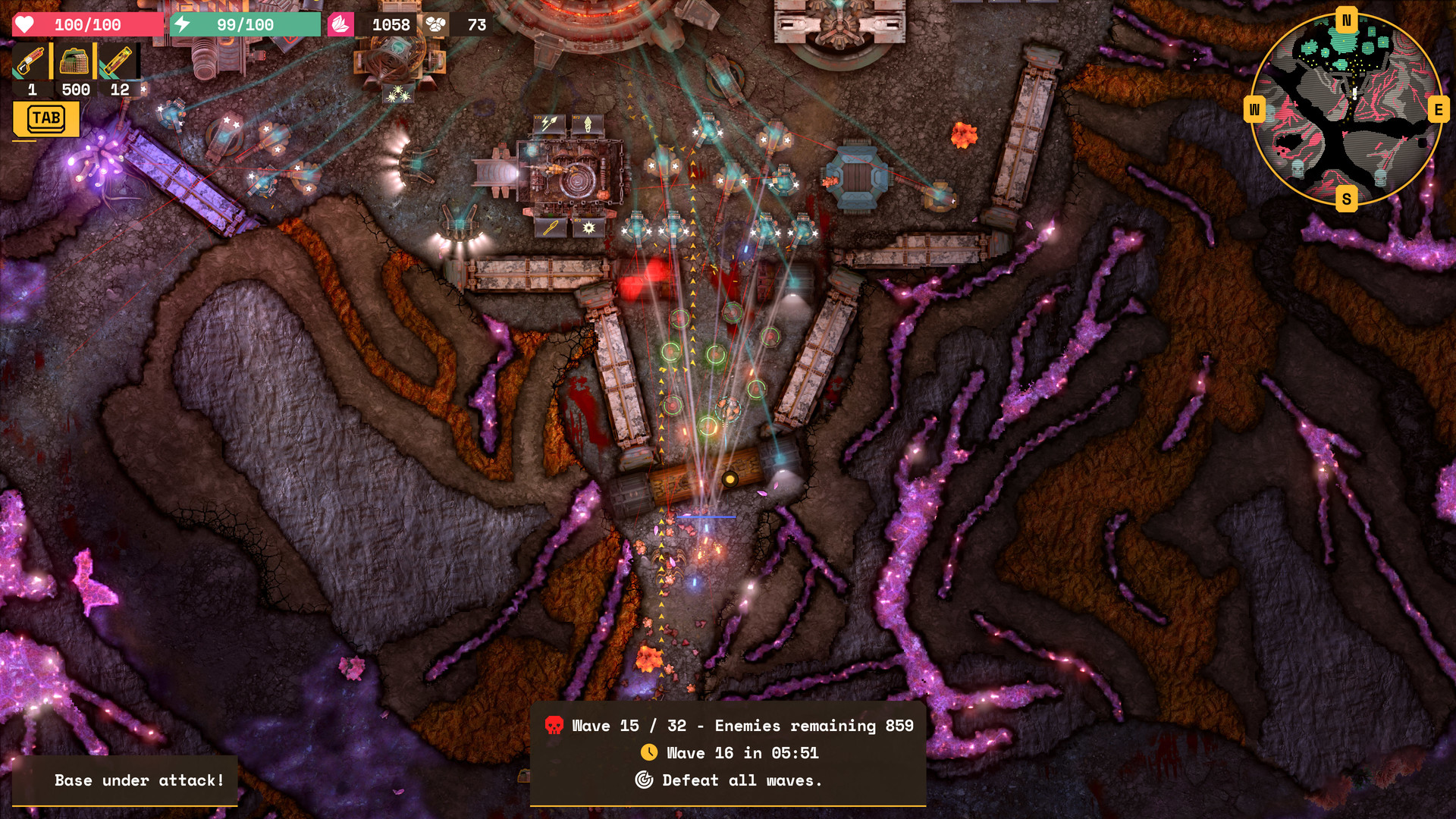 Lumencraft Screenshot 9