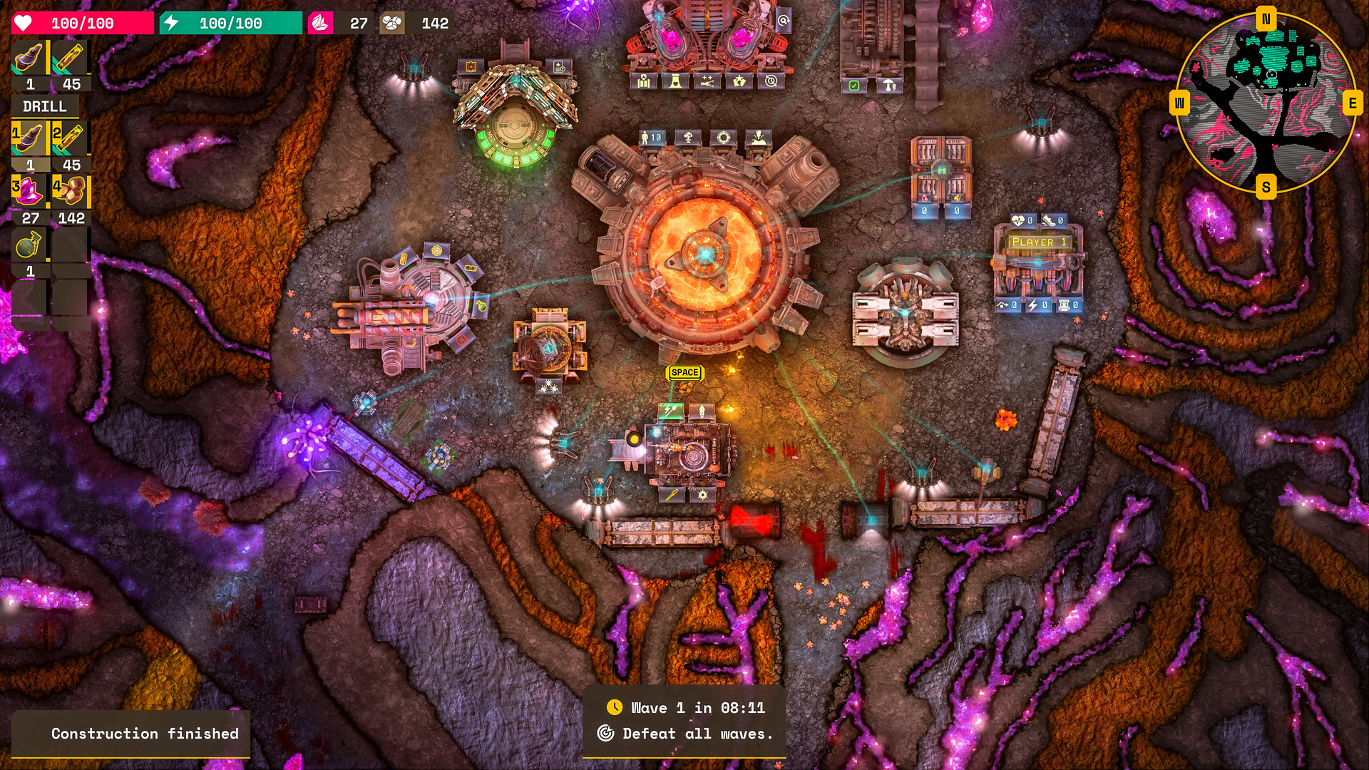 Lumencraft Screenshot 12