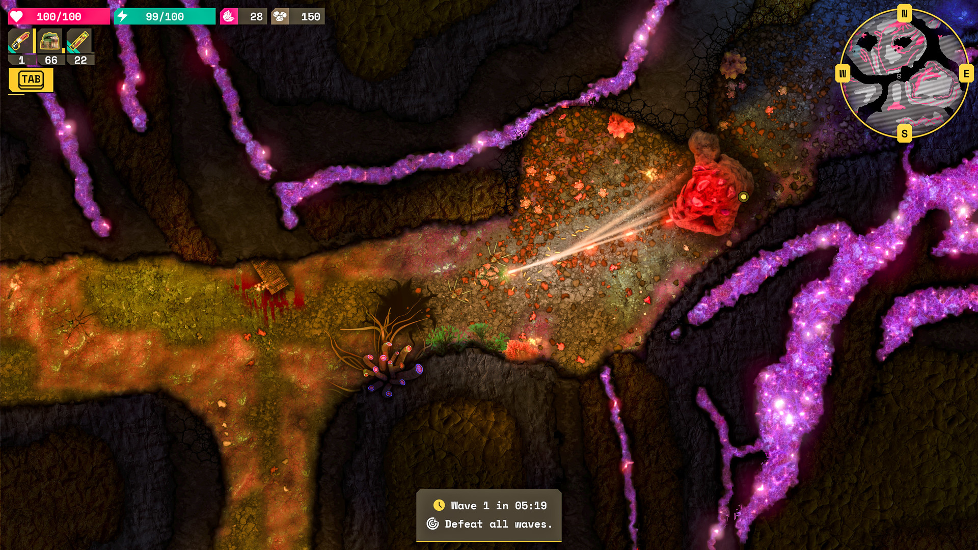 Lumencraft Screenshot 6