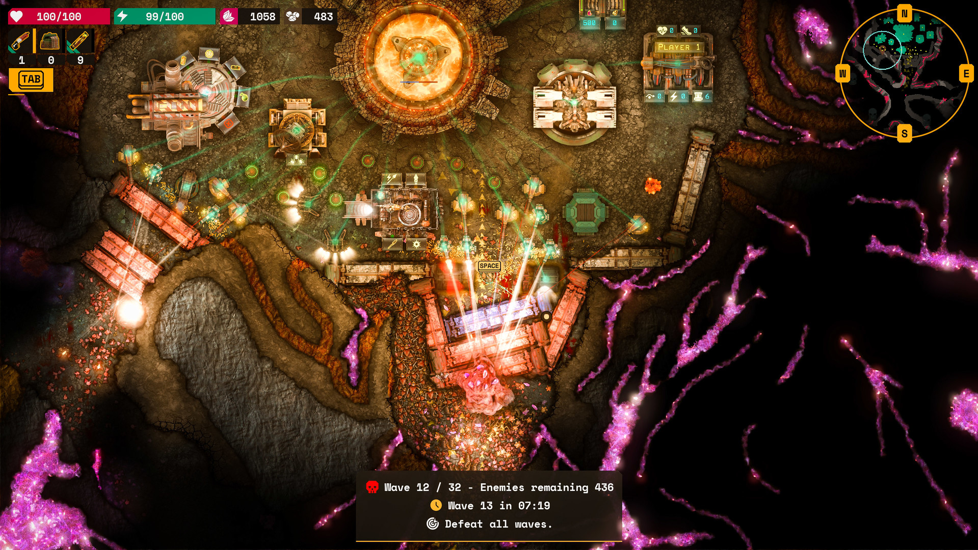 Lumencraft Screenshot 10