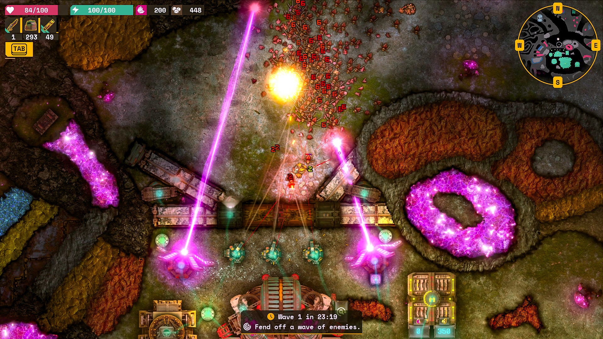 Lumencraft Screenshot 2