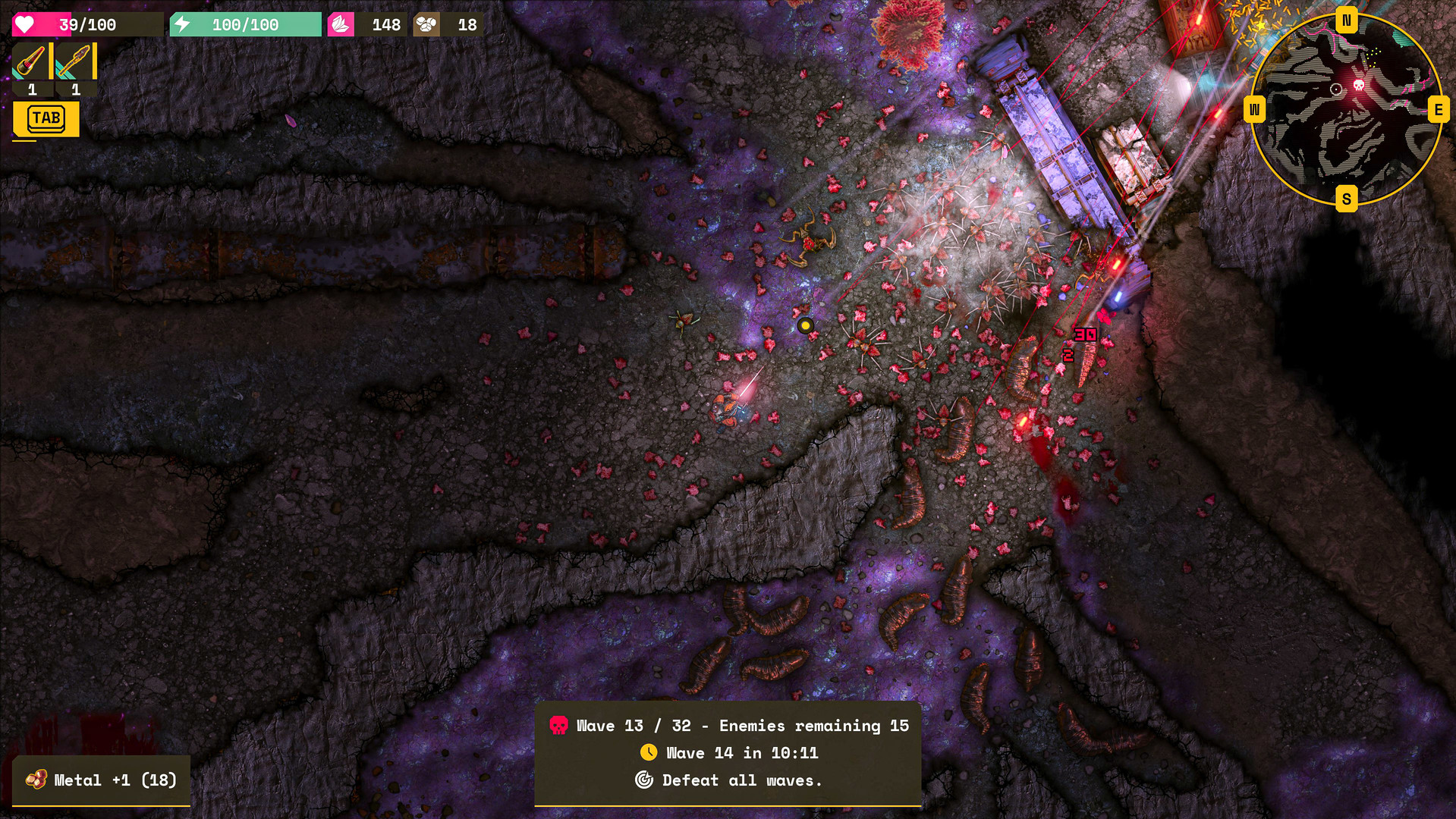 Lumencraft Screenshot 3