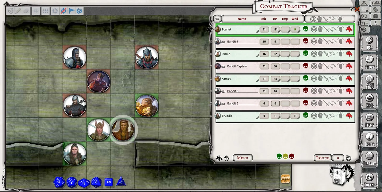 Fantasy Grounds - D&D Tokens Volume 2 Screenshot 0