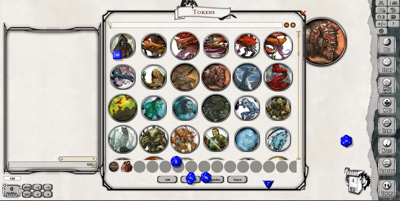 Fantasy Grounds - D&D Tokens Volume 2 Screenshot 2