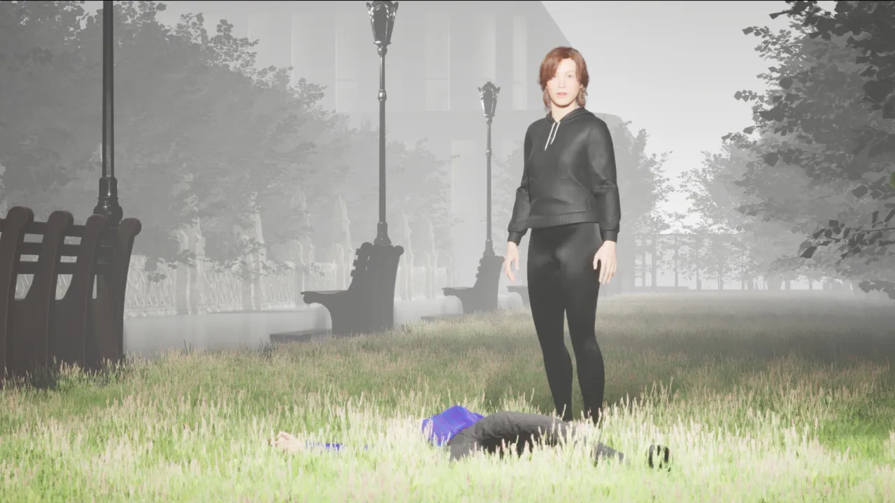 The Fallen Vanguard Screenshot 2