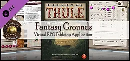 Fantasy Grounds - Primeval Thule: Watchers of Meng (5E)