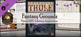 Fantasy Grounds - Primeval Thule: Secret of the Moon-Door (5E)