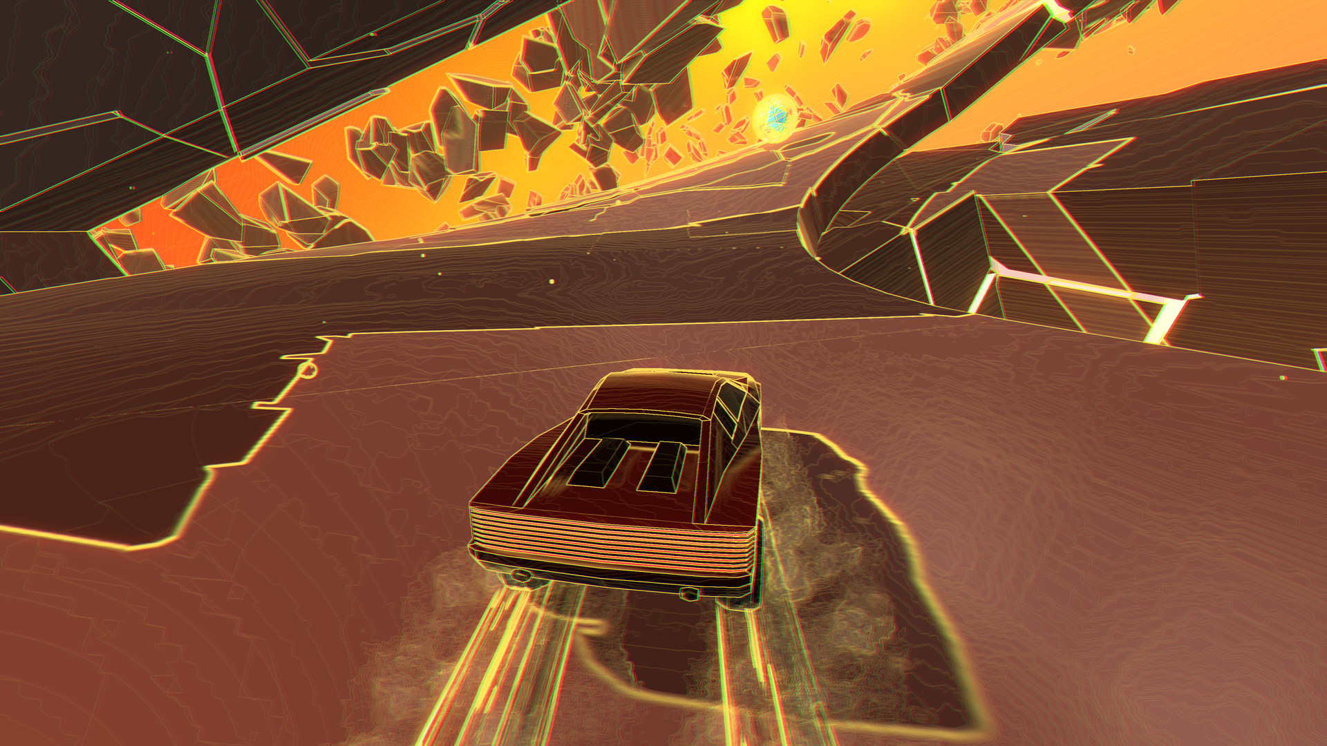 DriftOn Screenshot 0