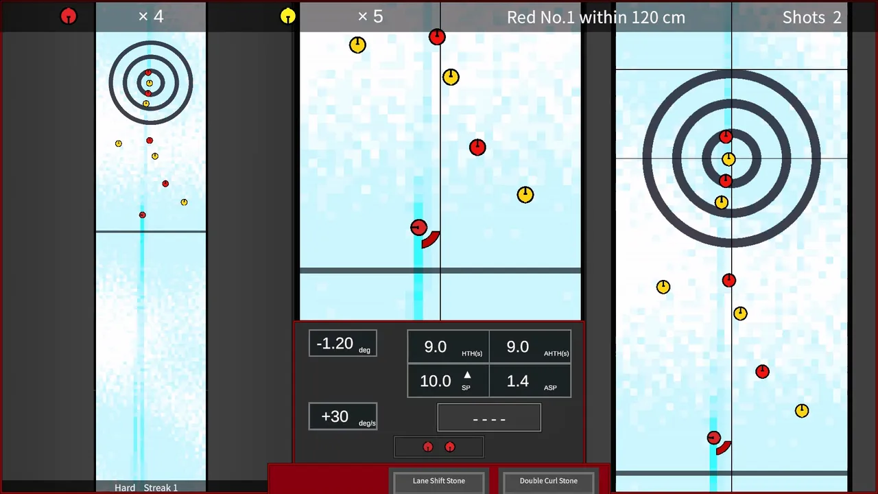 Curlith Screenshot 2
